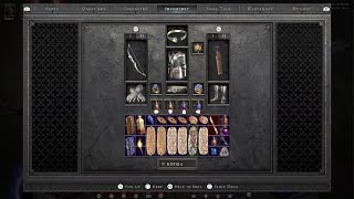 Diablo II mavina build end game showcase [upl. by Littman]