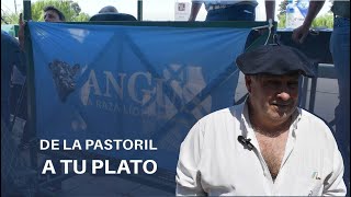 Más allá de la tranquera  De la pastoril a tu plato [upl. by Javed]