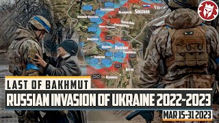 Russia Occupied 001 of Ukraine in March  Russian Invasion DOCUMENTARY [upl. by Adnala787]