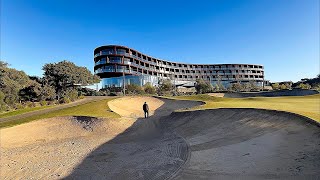 RACV Cape Schanck Golf Course amp HOTEL Tour Dinner Review  Mornington Peninsula Victoria Australia [upl. by Fine]