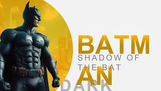 Batman Presentation Theme Animated Slides [upl. by Utimer]