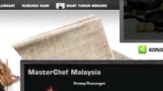 Ujibakat Masterchef Malaysia [upl. by Evannia238]