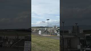 JetStar a320 departing Launceston on runway 32L [upl. by Virendra]