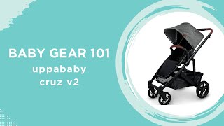 UPPAbaby Cruz V2 [upl. by Kcirdderf]