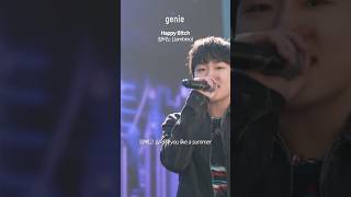 진희네 뮤직테라스 LIVE 잠비노 Jambino  Happy Btch  Shorts [upl. by Syst]