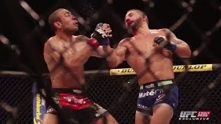 UFC 179 Fight Motion Highlights [upl. by Balfour]