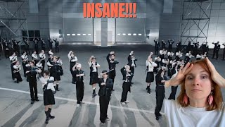 SEVENTEEN 세븐틴 MAESTRO Official MV Choreography Version REACTION [upl. by Eicyac]