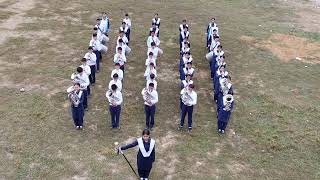 RAMAKRISHNA MISSION SCHOOL AALO BAND DISPLAY ARUNACHAL PRADESH 22112024 [upl. by Susy]