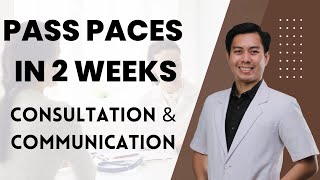 How to Pass MRCP PACES in 2 Weeks Consultation and Communication Stations [upl. by Odrareg813]