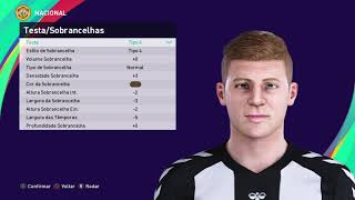 Vincent Koziello  Liga Nos Pes Faces [upl. by Hussar167]