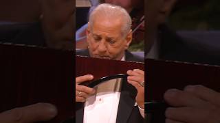 The Master of the Pan Flute Gheorghe Zamfir playing The Lonely Shepherd andrerieu killbill [upl. by Judson799]