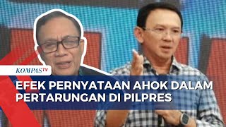 Makna Pernyataan Ahok Soal Kinerja Jokowi dan Gibran Begini Kata Dosen UNHAS [upl. by Aig958]