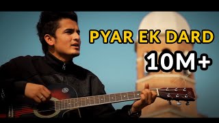 Pyar Ek Dard  Vishal Rana  Official Music Video  Team Evolution [upl. by Llekram291]