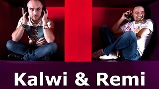 Kalwi amp Remi  Explosion Mikro vs Lenny LaVida 2014 Rework [upl. by Maiah288]