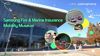 Samsung Fire amp Marine Insurance Mobility Museum Full ver [upl. by Karola123]