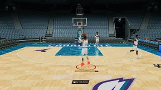 Lamelo Ball NBA 2K22 Jumpshot Fix NextGen [upl. by Marlee]