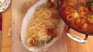 Zuppa di pesce By Chef Uldis [upl. by Seavir]