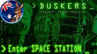 Duskers Enter SPACE STATION [upl. by Okim]