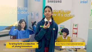 Samsung India’s GearUpForCampus initiative Where inspiration met innovation [upl. by Elo796]