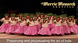 2014 Merrie Monarch Winners Hula Kahiko Wahine Division [upl. by Laux506]