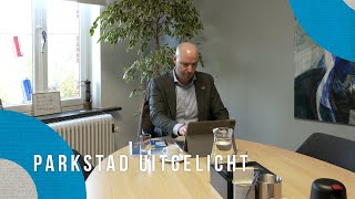 Parkstad Uitgelicht  Wethouder Tim Weijers gaat voor een nieuwe uitdaging [upl. by Aicxela444]