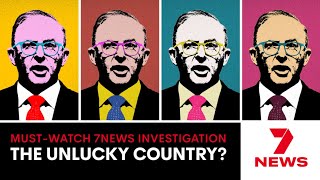 The truth about living in Australia  Investigative series  7NEWS [upl. by Rianon]