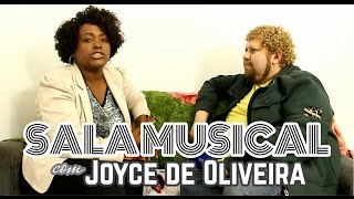 Joyce de Oliveira no SALA MUSICAL [upl. by Amadas127]