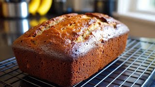 I Tested 3 Popular Banana Bread Recipes—One Was a Clear Winner [upl. by Imalda]