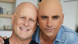 John Stamos Says He Is ‘Embarrassed’ for Critics of His Bald Cap Moment with Dave Coulier ‘Shocked [upl. by Clarance]