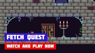 Fetch Quest · Game · Gameplay [upl. by Iur]