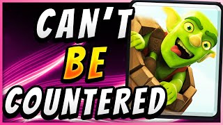 NEW BEST LOG BAIT DECK is UNSTOPPABLE How did Clash Royale let this happen [upl. by Kora]