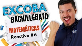 Guía Excoba Contestada Reactivo 06 🎓 Curso examen de admisión al Bachillerato PLFC  UAQ  UAA [upl. by Rheims]