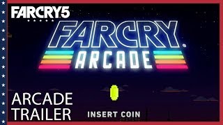 Far Cry 5 Arcade – Infinite Gameplay and a Creative Map Editor  Ubisoft NA [upl. by Yesteb]