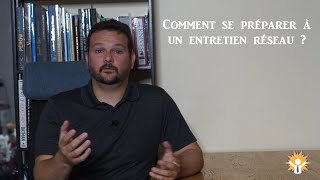 Comment se préparer à un entretien réseau [upl. by Thirzia]