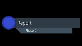 Phase 2 Step 9  Report [upl. by Haet]