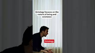 Ontology vs Epistemology philosophy psychology mindset [upl. by Sharl158]