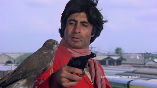 Coolie 1983  Full Bollywood Movie  Amitabh Bachchan Rishi Kapoor  Blockbuster Hindi Movie [upl. by Hume]