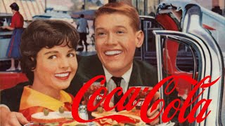 CocaCola Ads from 1900s and 1970s [upl. by Vescuso823]