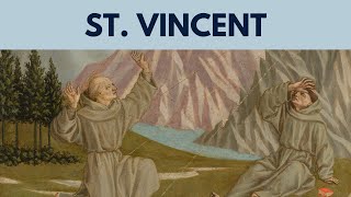 St Vincent Pallotti [upl. by Isabeau]