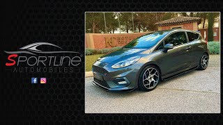 Ford FIESTA ST PERFORMANCE 200ch [upl. by Aryt849]