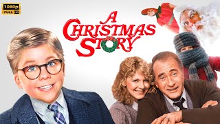 A Christmas Story 1983 Movie  Christmas Special Movie  Melinda Dillon  Full Movie Review amp Fact [upl. by Jeuz]