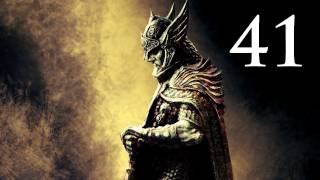 Elder Scrolls V Skyrim  Walkthrough  Part 41  Karthspire Skyrim Gameplay [upl. by Ajoop]