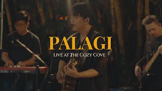 Palagi Live at The Cozy Cove  TJ Monterde [upl. by Euphemia]