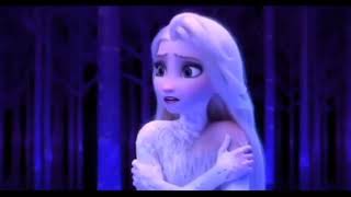 Elsa Freezes In Ahtohallan Frozen 2 [upl. by Artemla]