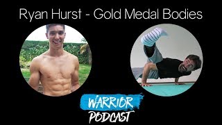 Ryan Hurst  Play Mobility and Embracing The Suck  Warrior Podcast 1 [upl. by Anitnas575]