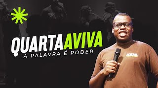 Quarta Aviva  Admoc Pampulha Ao Vivo  06112024 [upl. by Anitsyrhc]