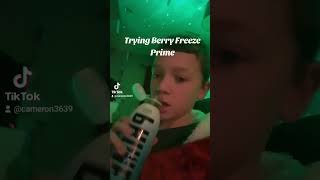 Berry Freeze Prime Cherry Freeze 2 [upl. by Fleur]