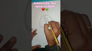 How to draw botany diagramEudorina colonyviralshort studyshortvideo botanywithyoutube class [upl. by Yanaton993]