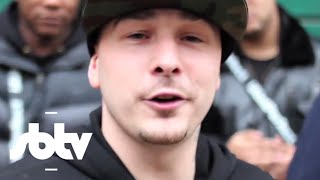 K Koke Aystar Geko Squingy amp Lefty  USG CYPHER SBTV [upl. by Ardath147]