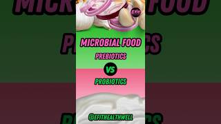 Prebiotics vs Probiotics🧅🧀 [upl. by Richy85]